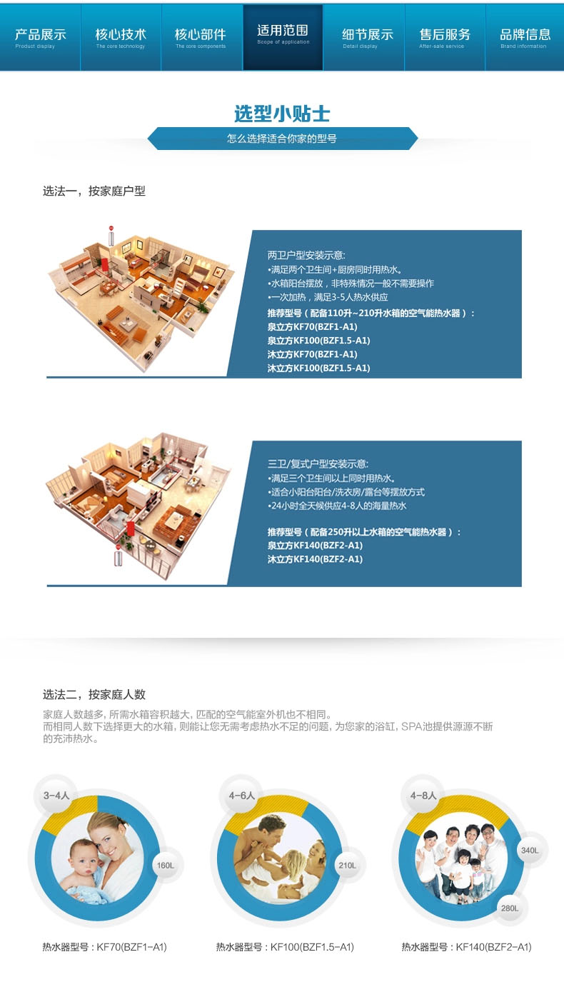 富源空气能节能如何选购